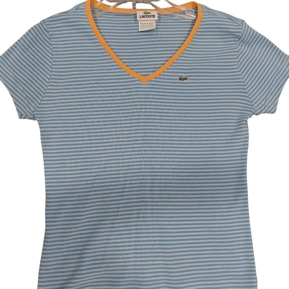 Women's Lacoste casual shirt - Picture 1 of 2